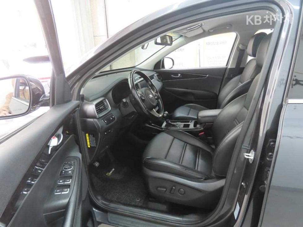 2015 - kia sorento