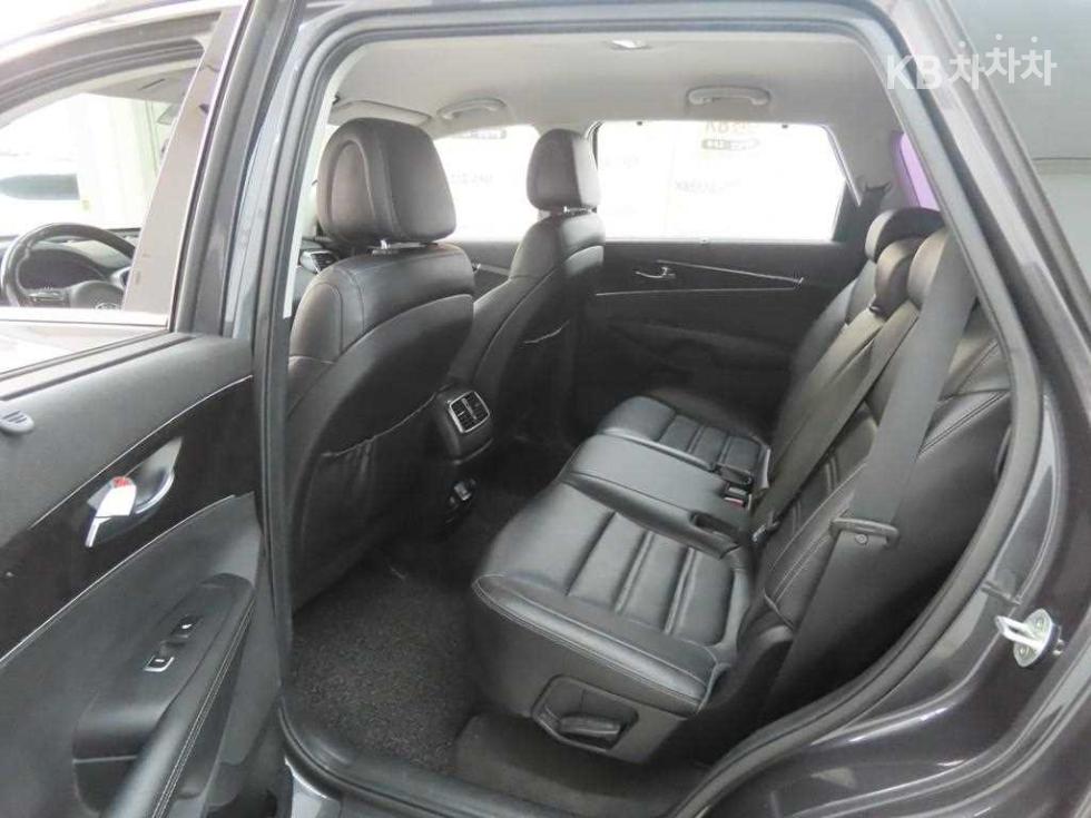 2015 - kia sorento