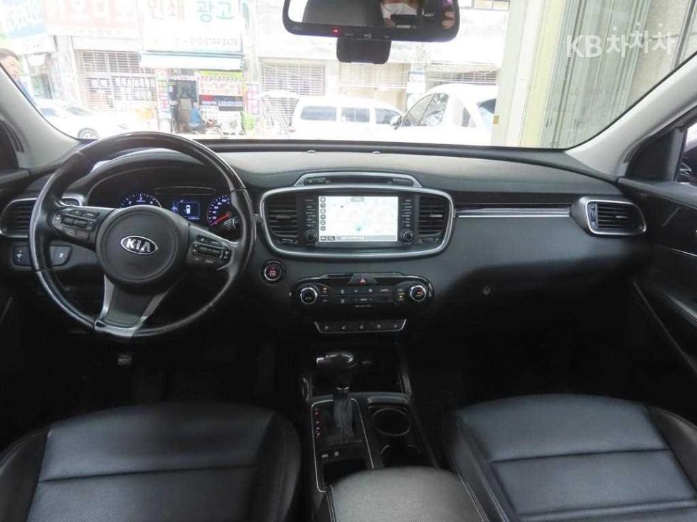 2015 - kia sorento