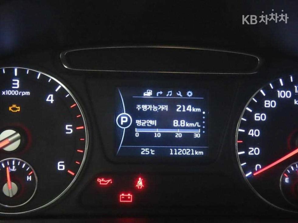 2015 - kia sorento