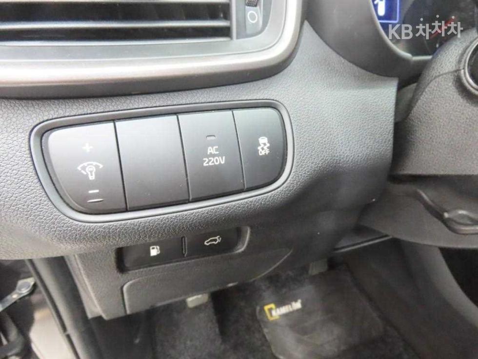 2015 - kia sorento