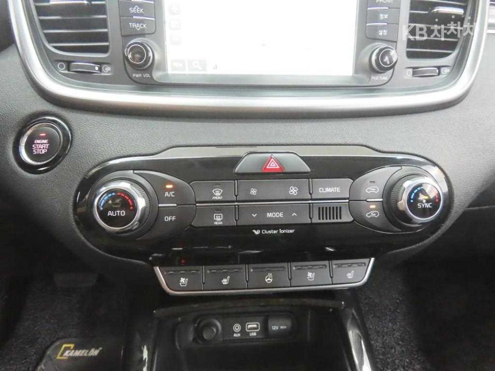 2015 - kia sorento