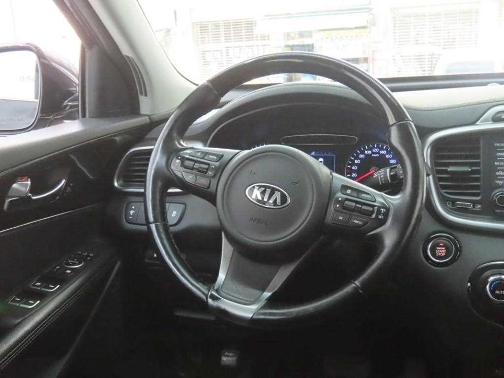 2015 - kia sorento