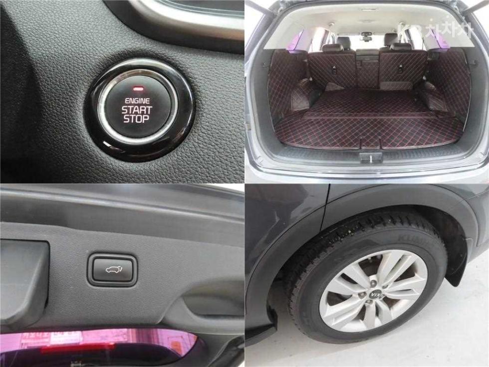 2015 - kia sorento