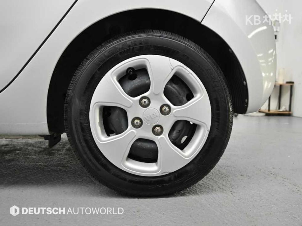 2016 - kia morning