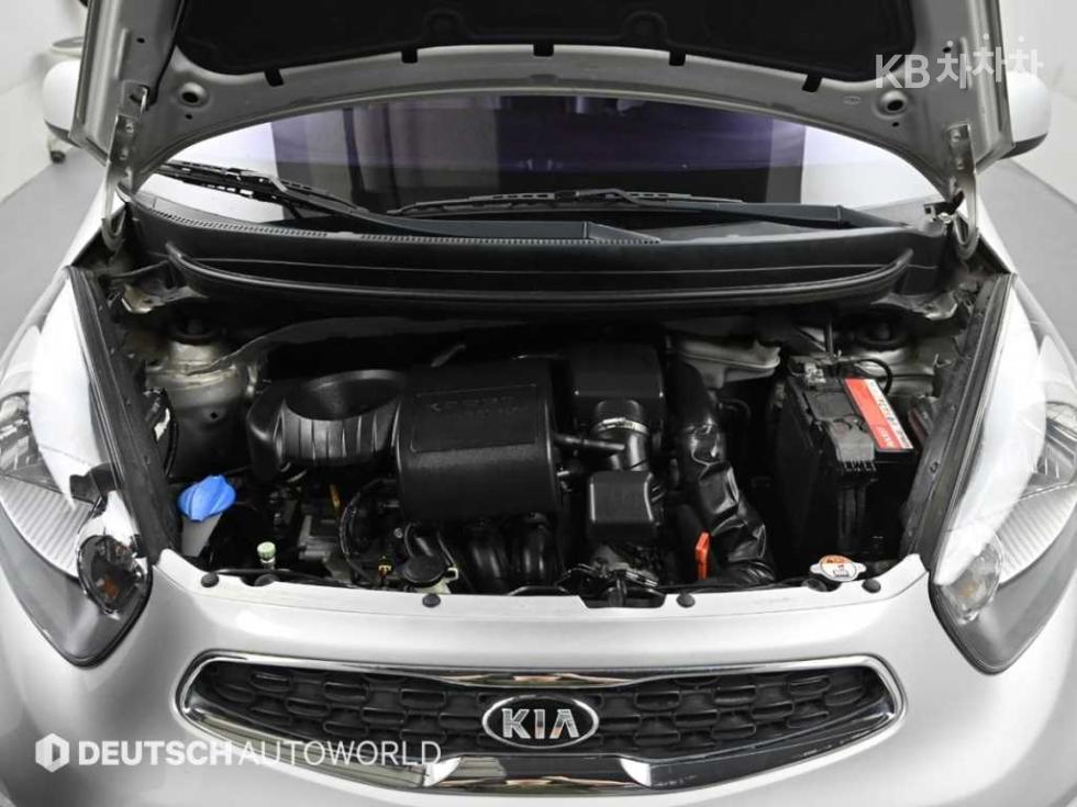2016 - kia morning