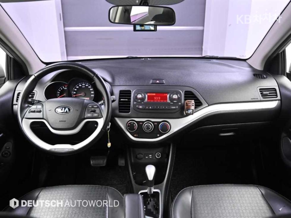 2016 - kia morning