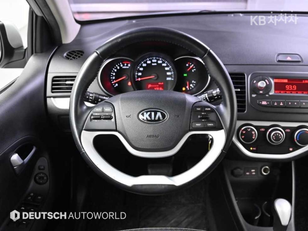 2016 - kia morning
