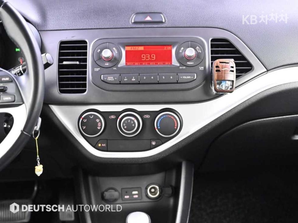 2016 - kia morning