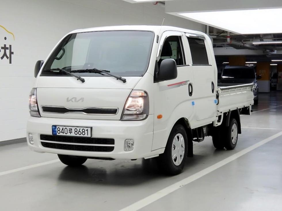 2022 - kia bongo iii