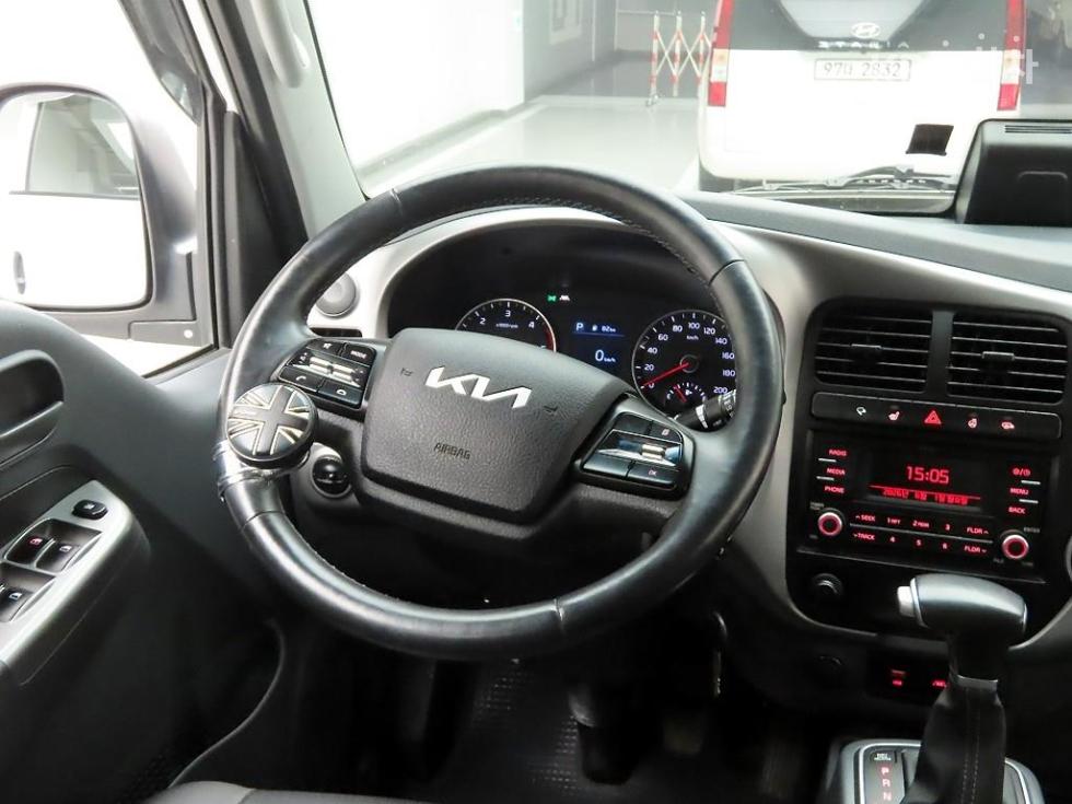 2022 - kia bongo iii