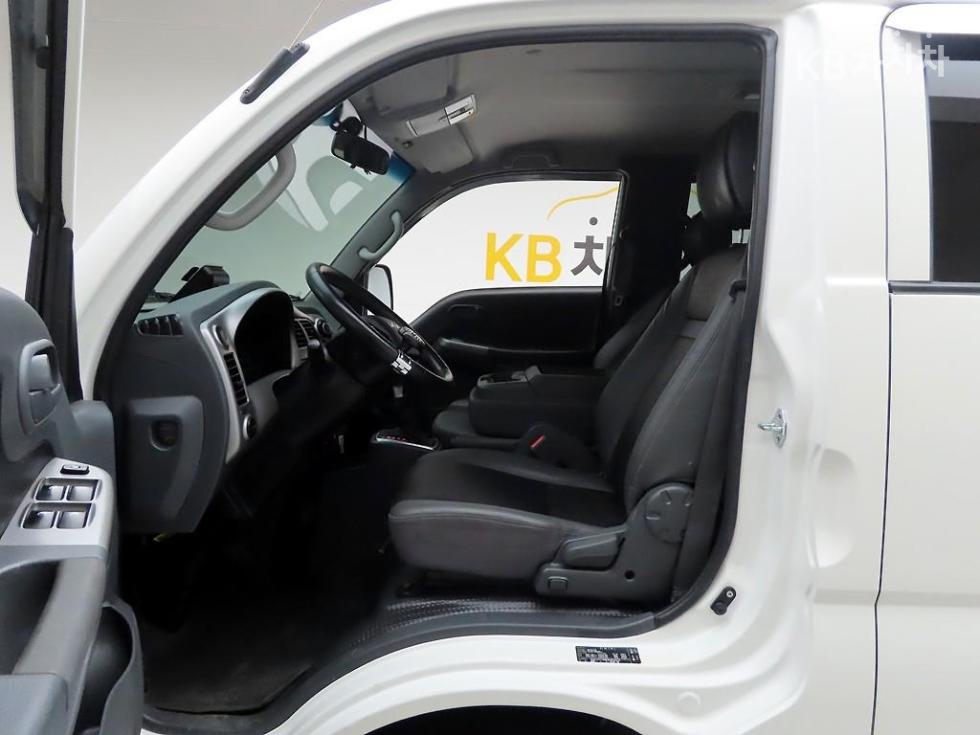 2022 - kia bongo iii