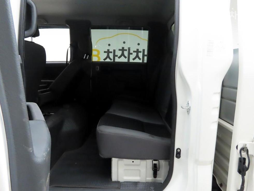2022 - kia bongo iii