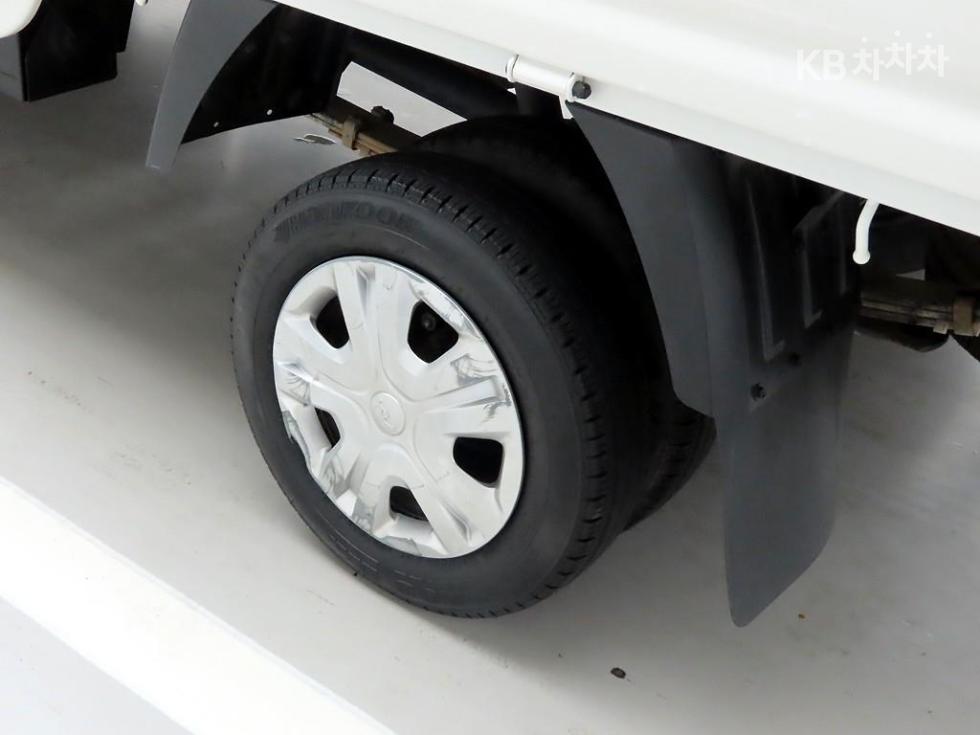 2022 - kia bongo iii