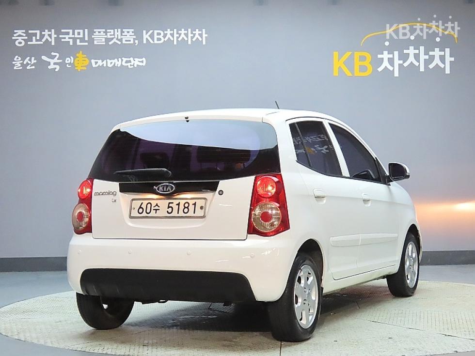 2011 - kia morning