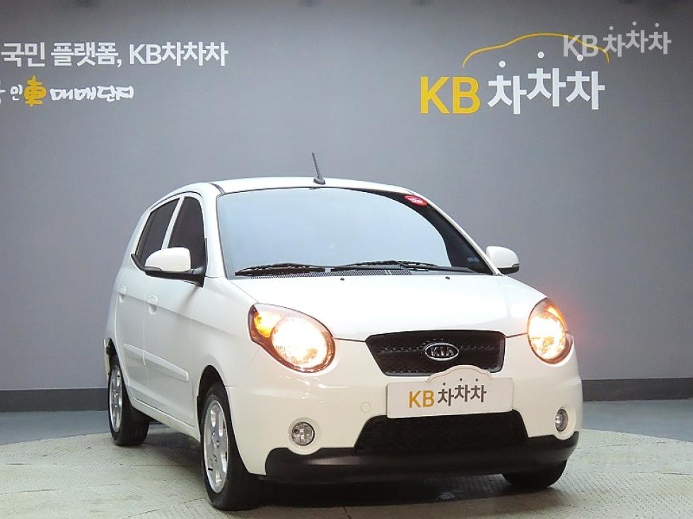 2011 - kia morning
