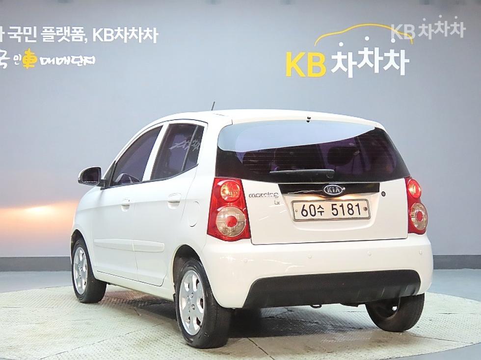 2011 - kia morning