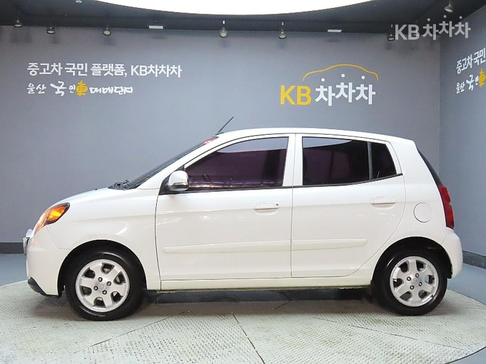 2011 - kia morning