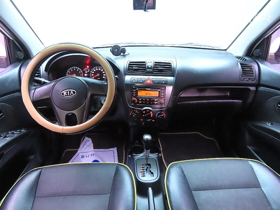 2011 - kia morning