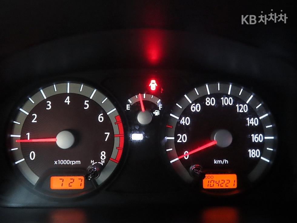 2011 - kia morning