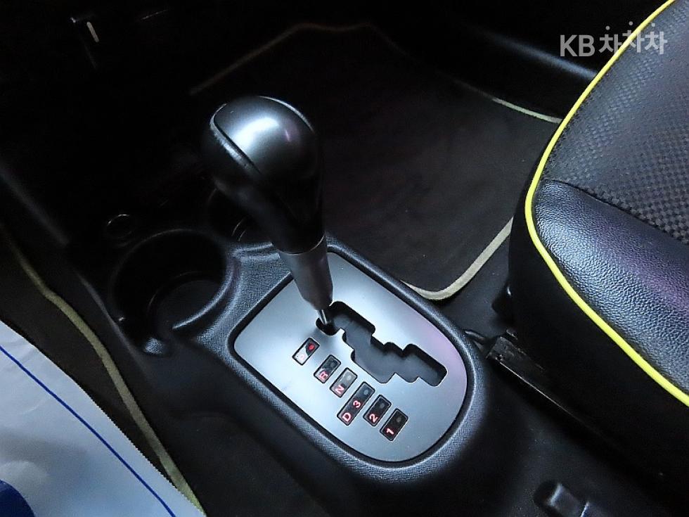 2011 - kia morning