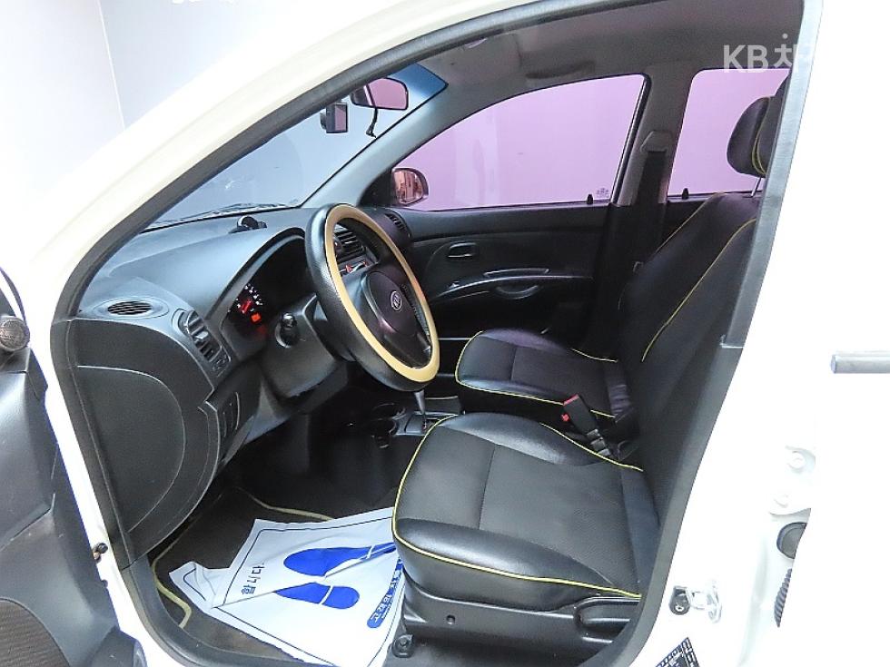 2011 - kia morning