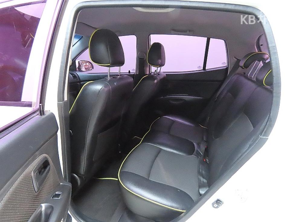 2011 - kia morning
