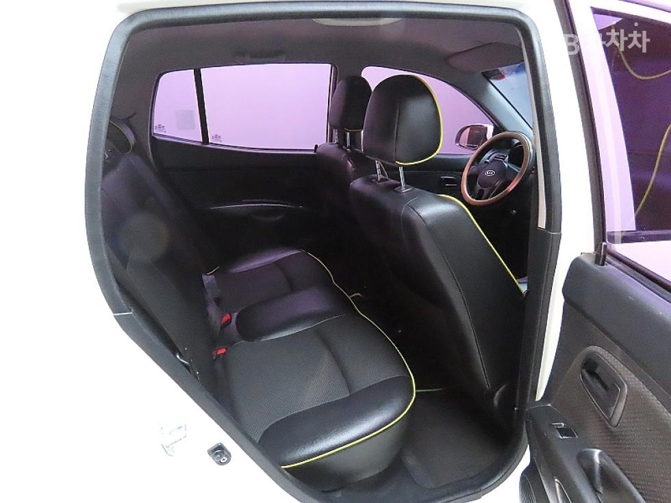 2011 - kia morning