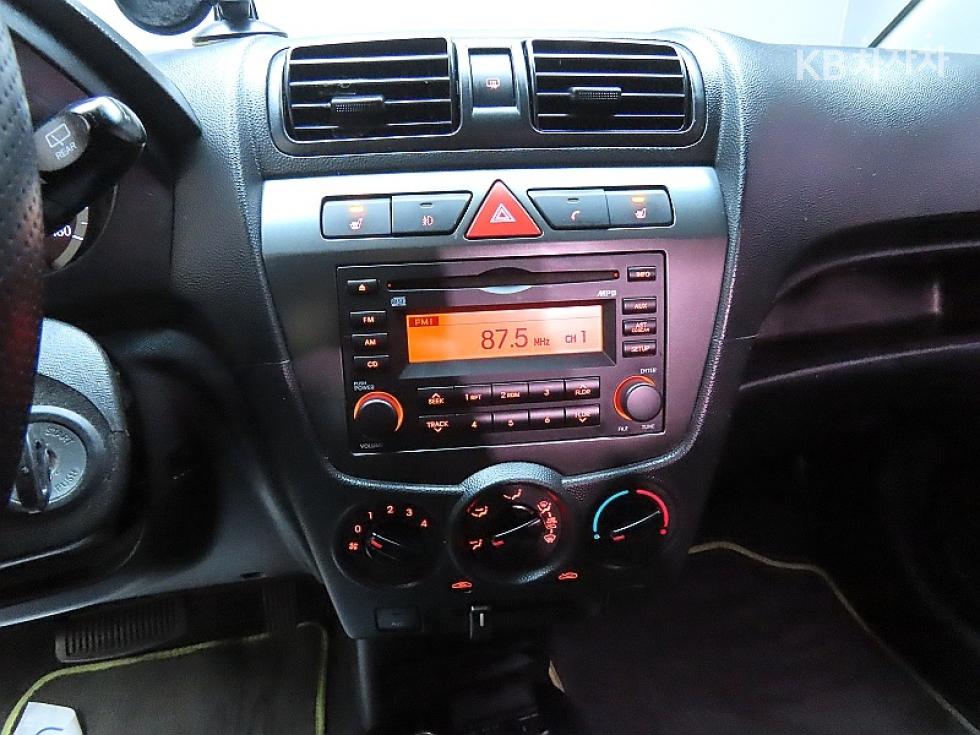 2011 - kia morning