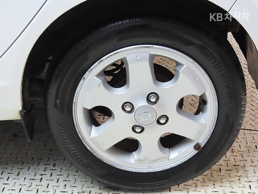 2011 - kia morning