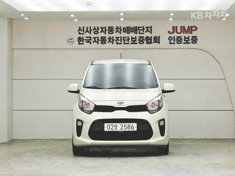 2017 - kia morning (ja)