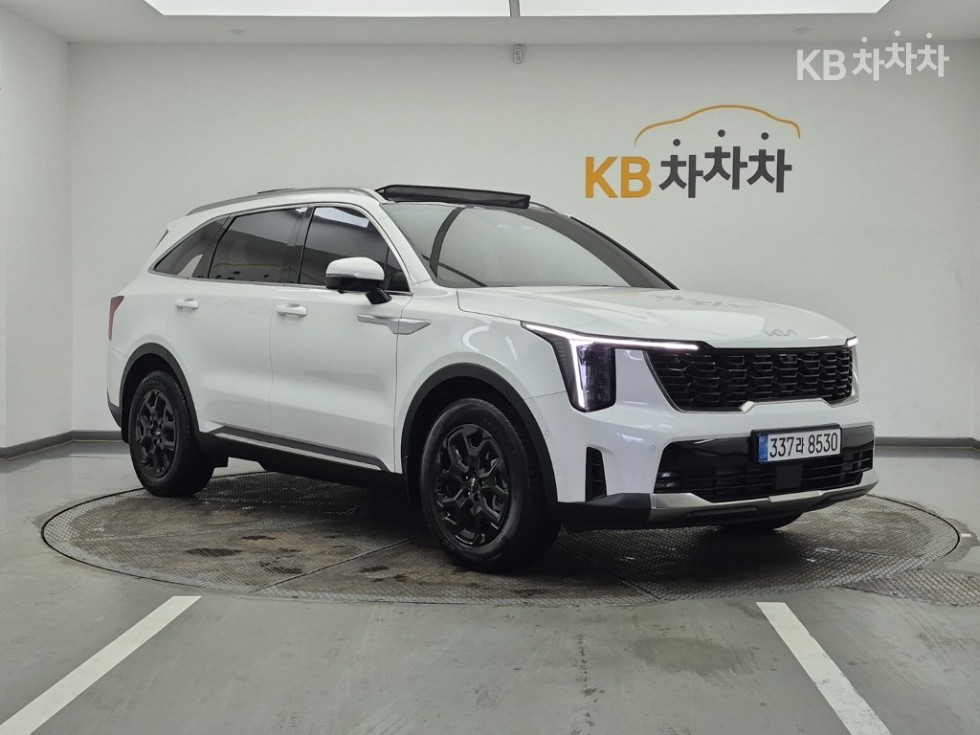 2024 - kia sorento