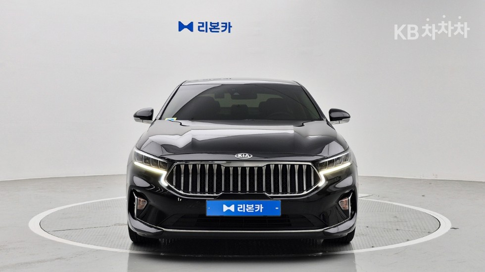 2020 - kia k7