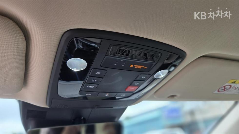 2024 - kia carnival