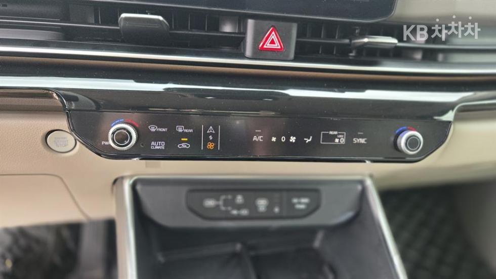 2024 - kia carnival