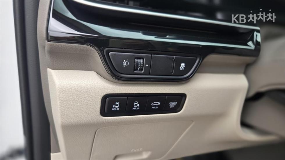 2024 - kia carnival