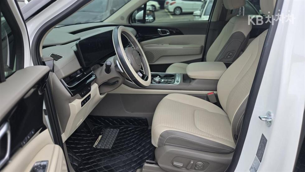 2024 - kia carnival