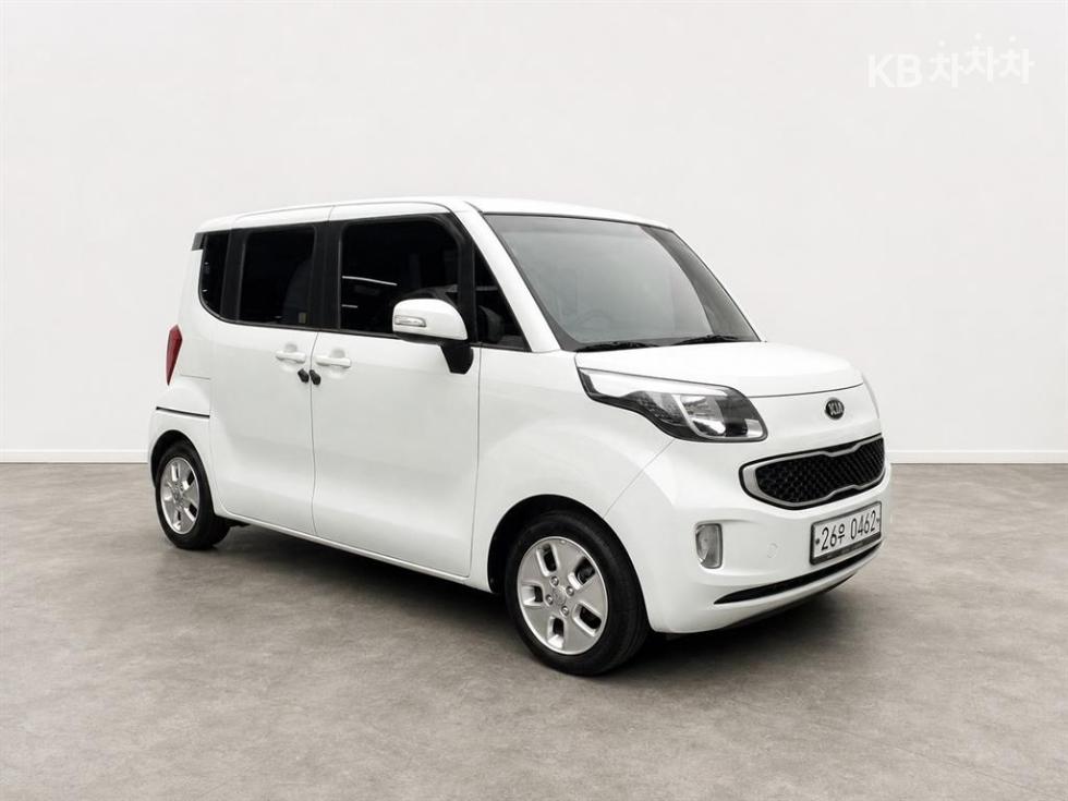 2016 - kia ray