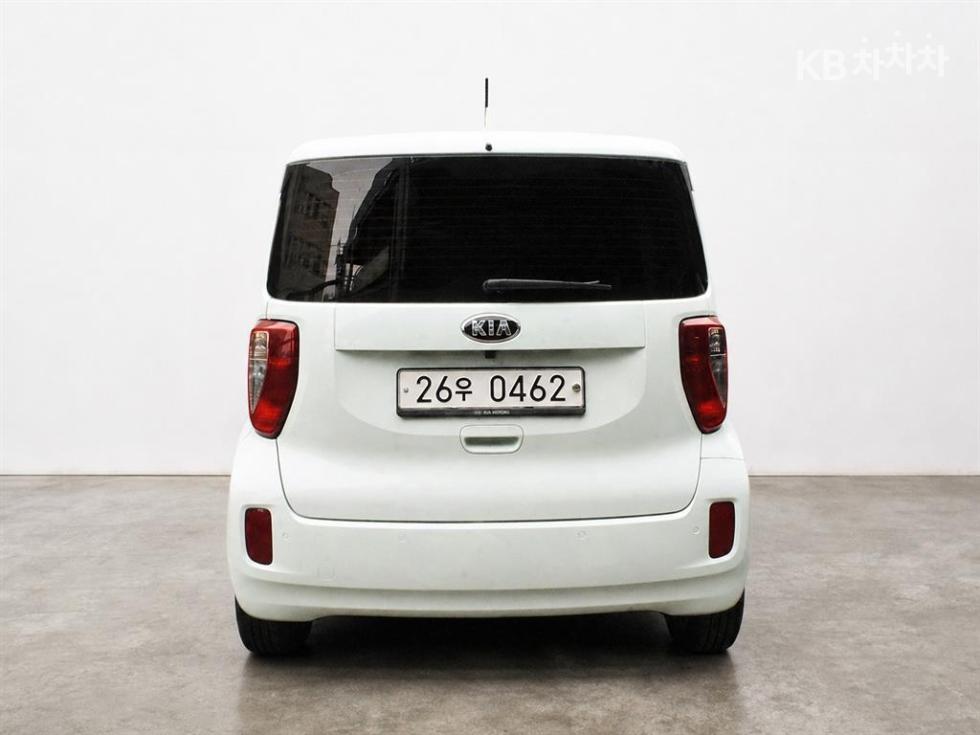 2016 - kia ray