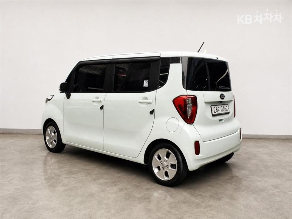 2016 - kia ray