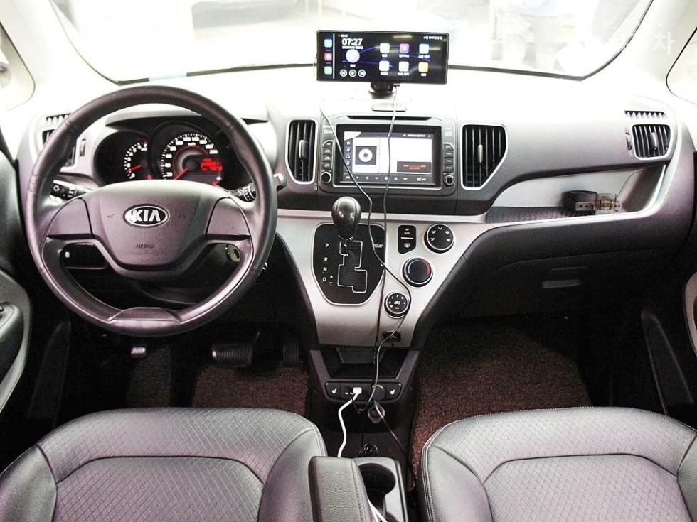 2016 - kia ray