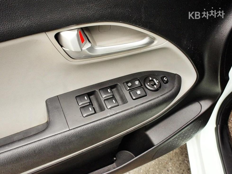 2016 - kia ray