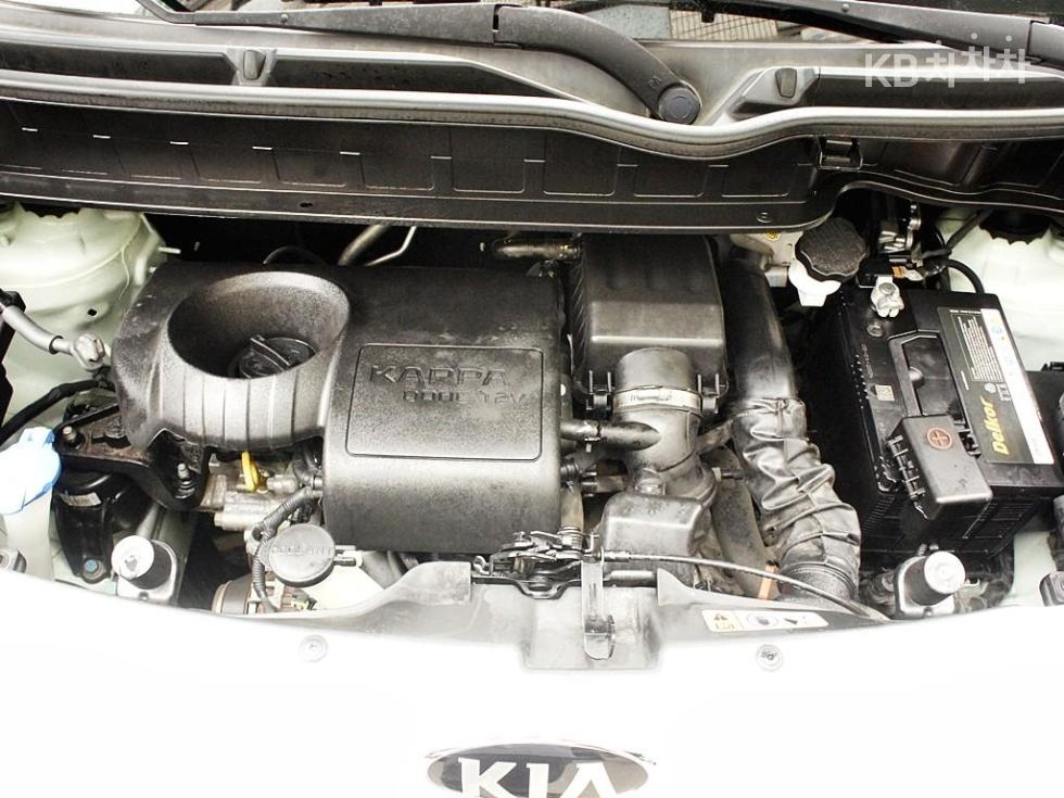 2016 - kia ray