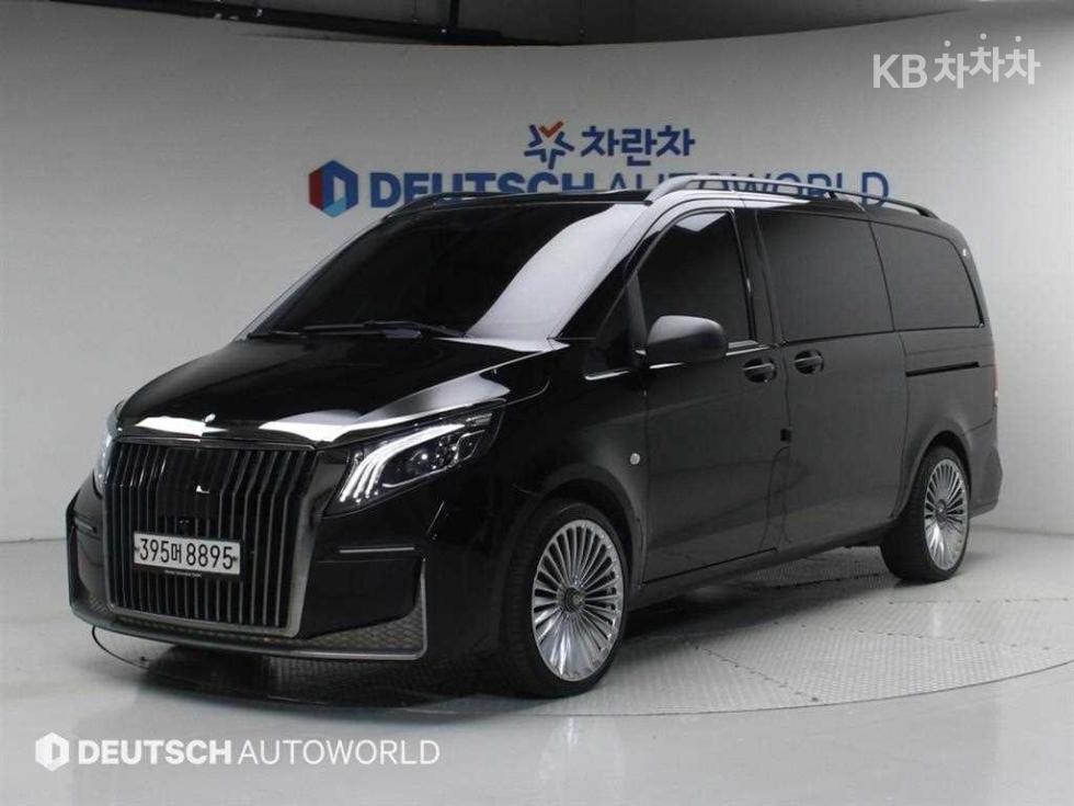 Mercedes-Benz V-Class