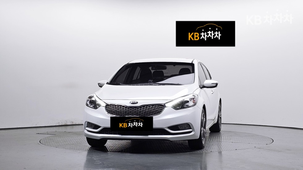 2013 - kia k3