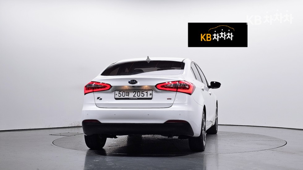 2013 - kia k3