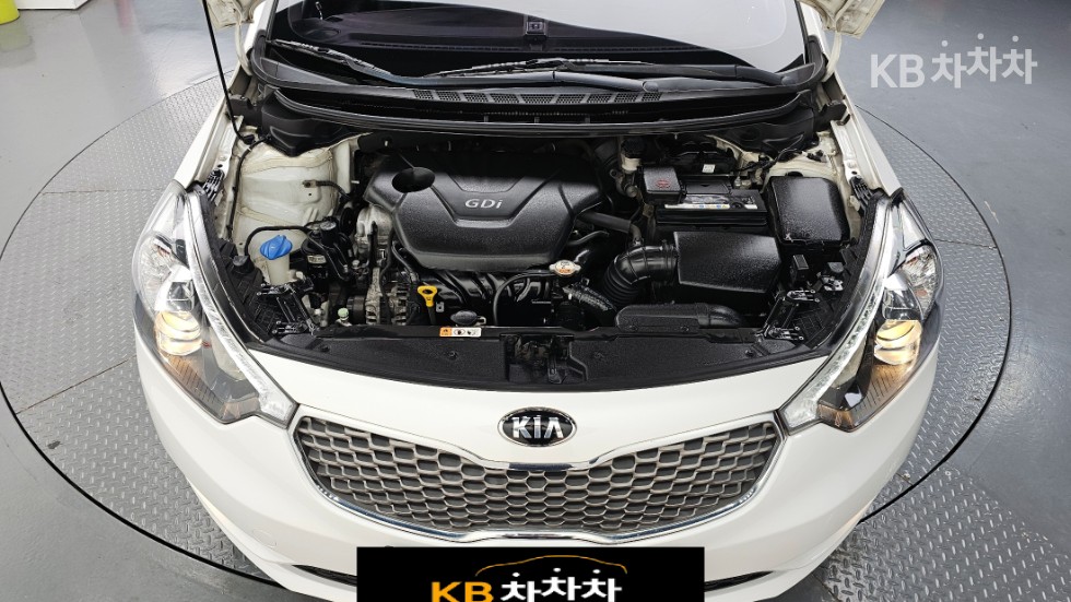 2013 - kia k3