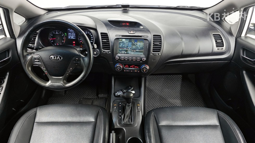 2013 - kia k3