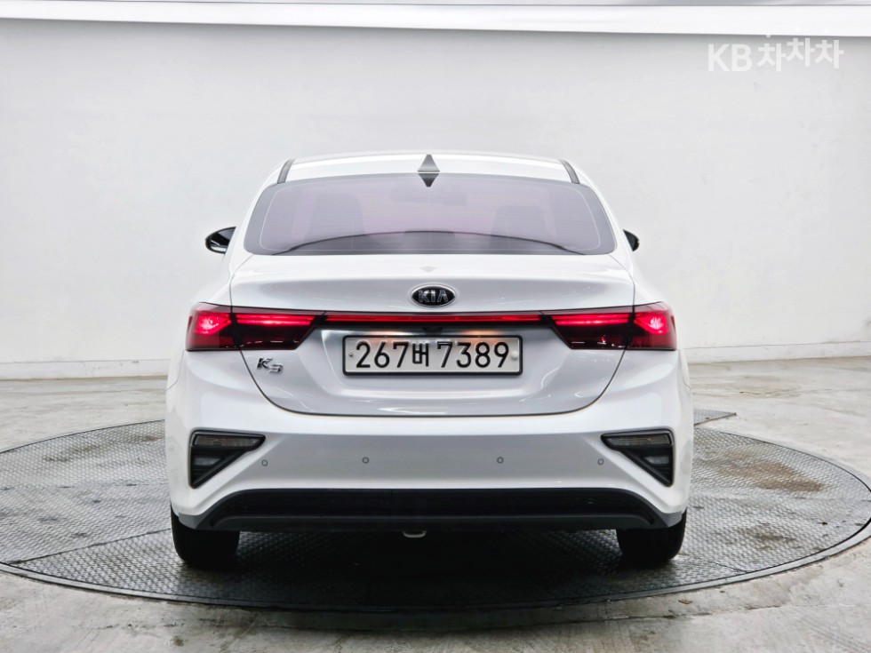 2021 - kia k3