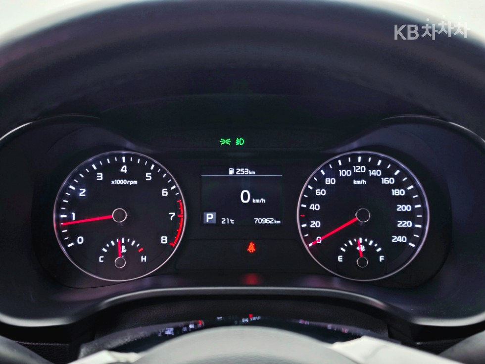 2021 - kia k3